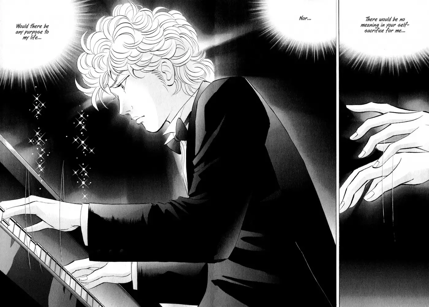 Piano no mori Chapter 166 13